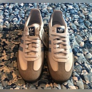 ADIDAS ORIGINALS SAMBA OG IN BABY BLUE